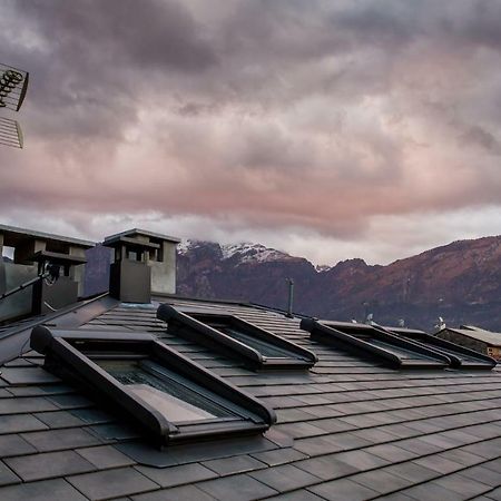 Lake Como Apartments レッコ エクステリア 写真