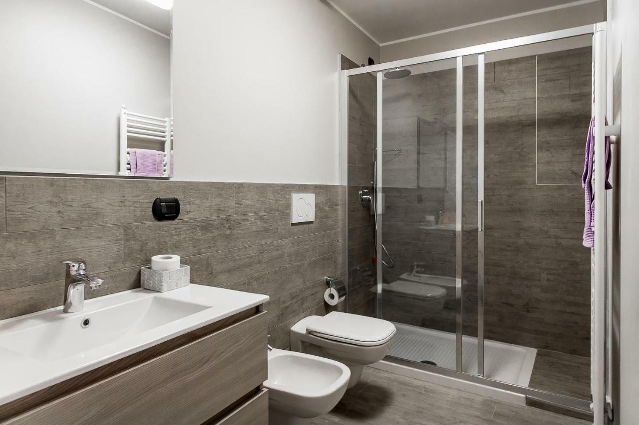 Lake Como Apartments レッコ エクステリア 写真
