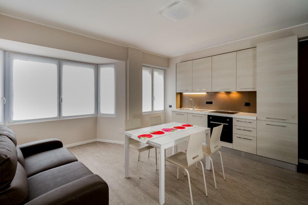 Lake Como Apartments レッコ エクステリア 写真