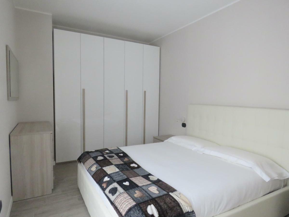 Lake Como Apartments レッコ エクステリア 写真
